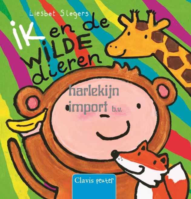 Ik en de wilde dieren. 1+