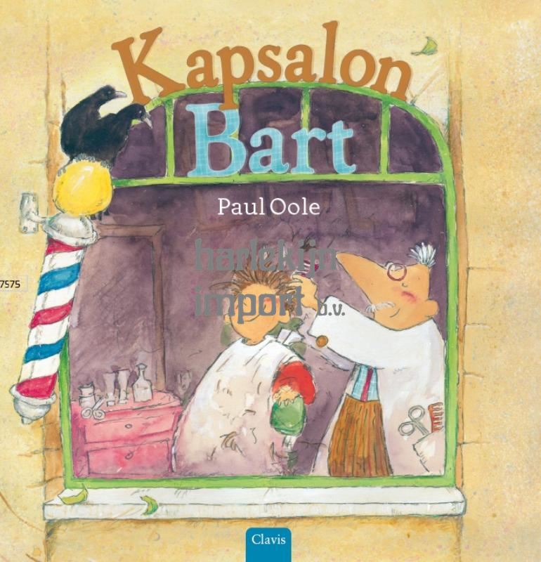 Kapsalon Bart. 5+