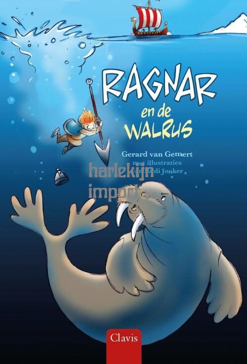 Ragnar en de walrus. 7+