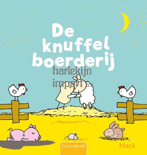 De knuffelboerderij 2+