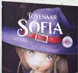 Geluidenboek: Tovenaar Sofia. 4+