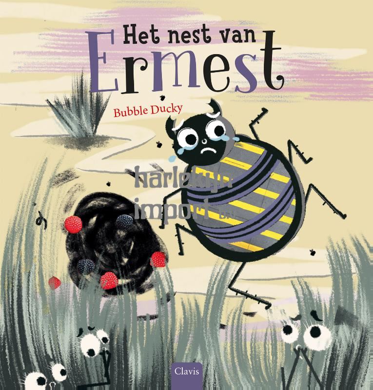 Het nest van Ermest. 5+