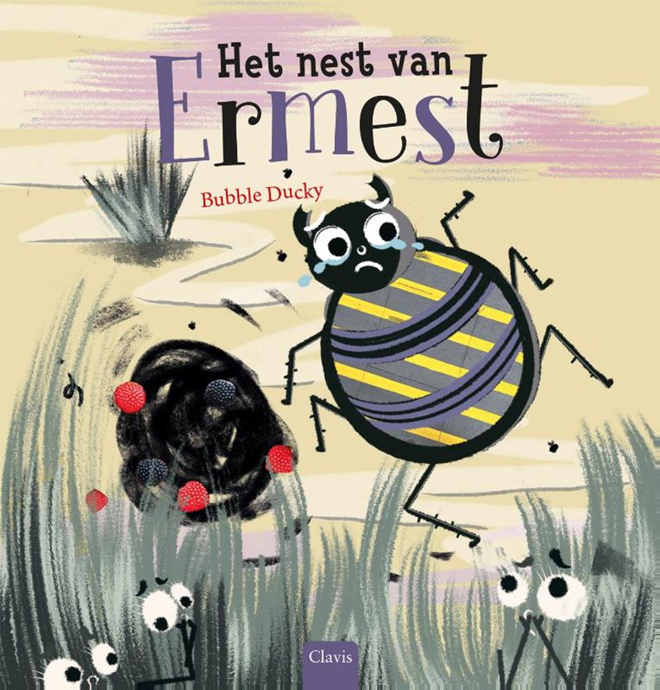 Het nest van Ermest. 5+