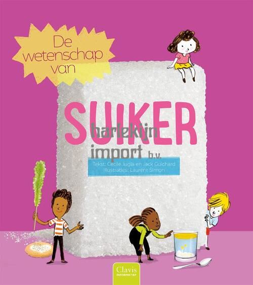 De wetenschap van de suiker. 5+