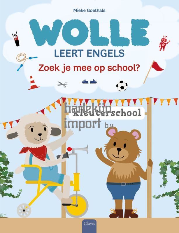 Zoek je mee op school? 3+