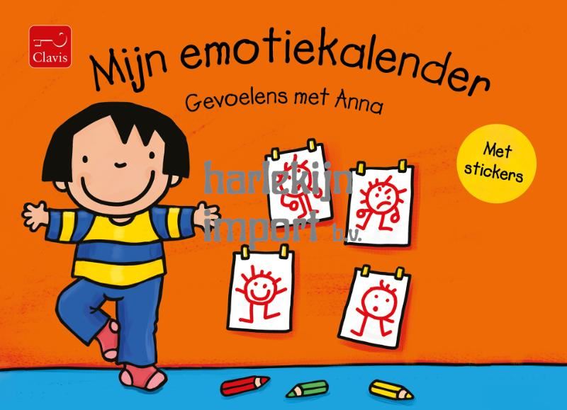 Mijn emotiekalender 2+