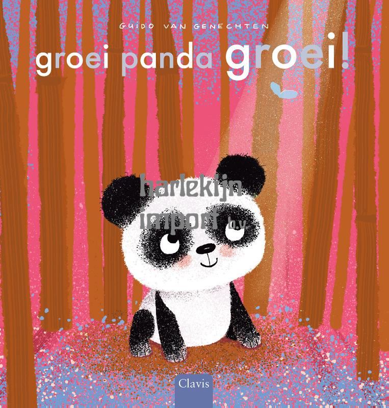 Groei panda groei!. 1+