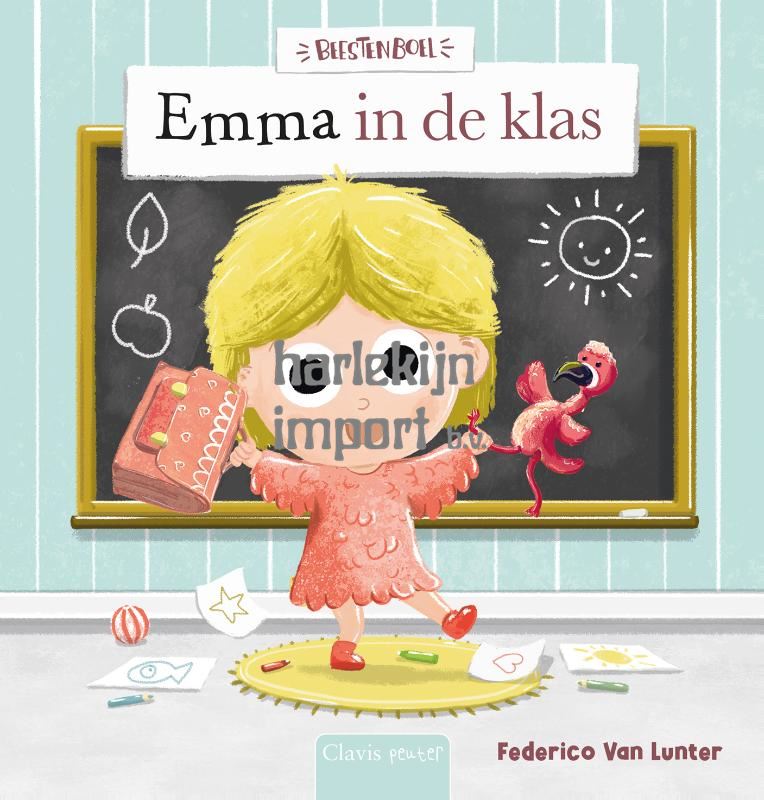Emma in de klas 2+