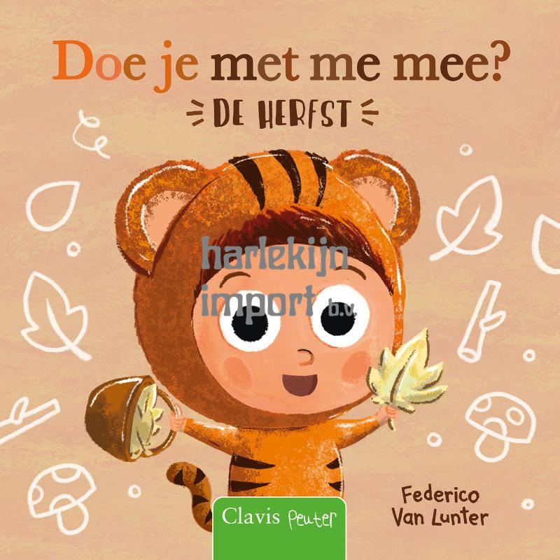 Doe je met me mee? De herfst 1+