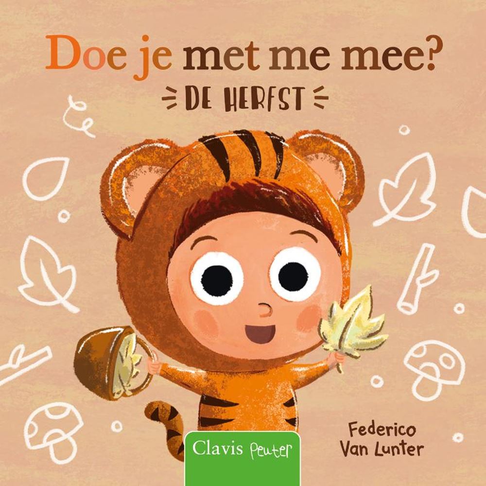 Doe je met me mee? De herfst 1+