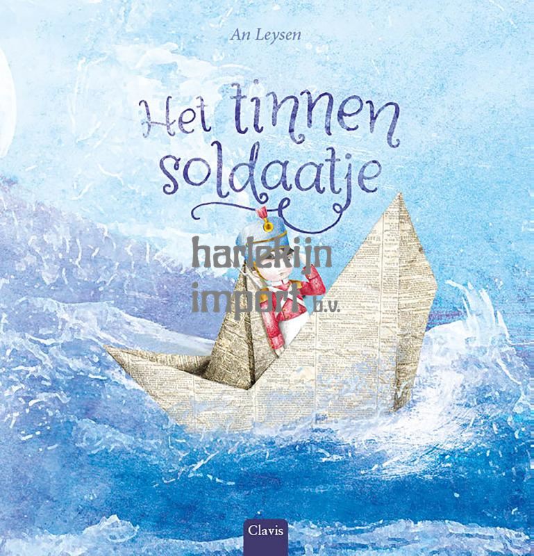 Het tinnen soldaatje. 5+