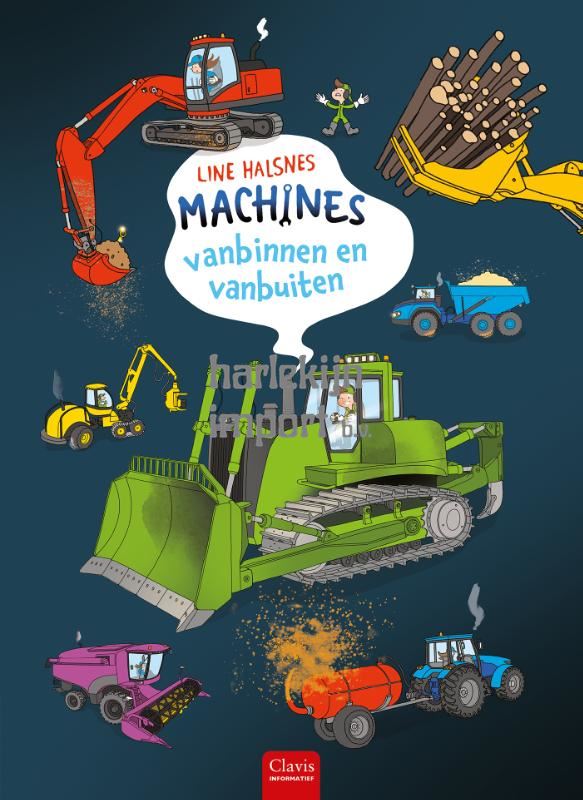 Machines vanbinnen en vanbuiten 6+