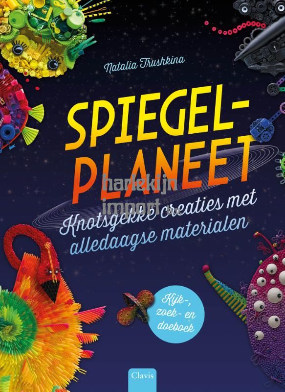 Spiegelplaneet 5+