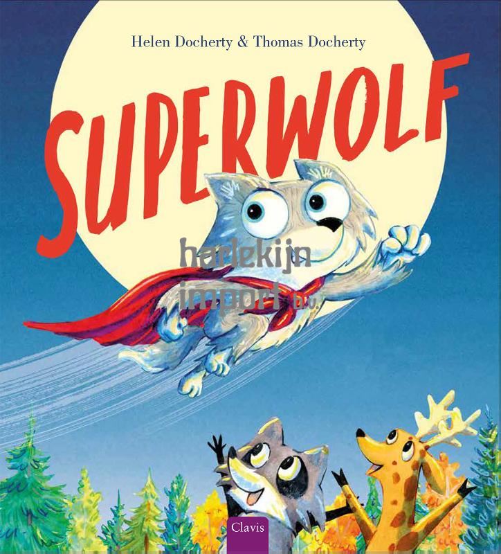 Superwolf 4+