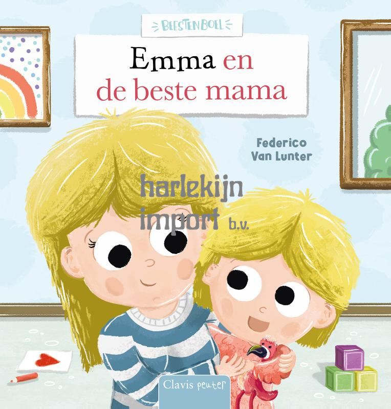 Emma en de beste mama 2+