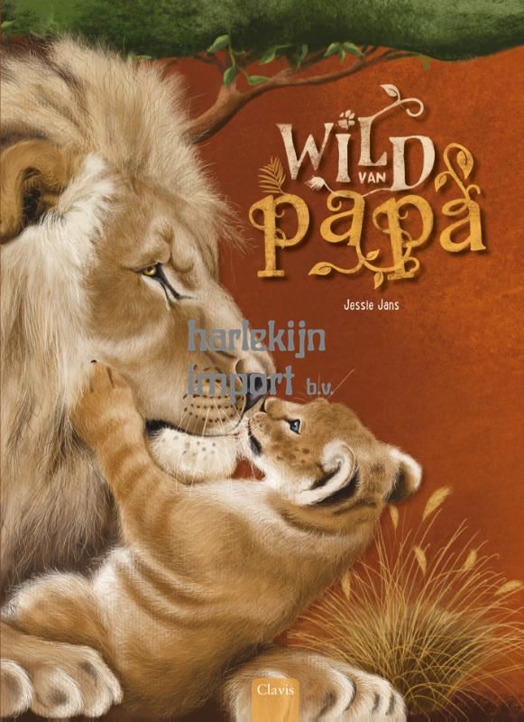 Wild van papa 5+
