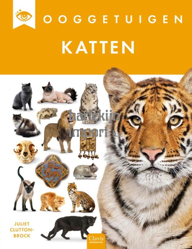 Ooggetuigen: Katten. 8+