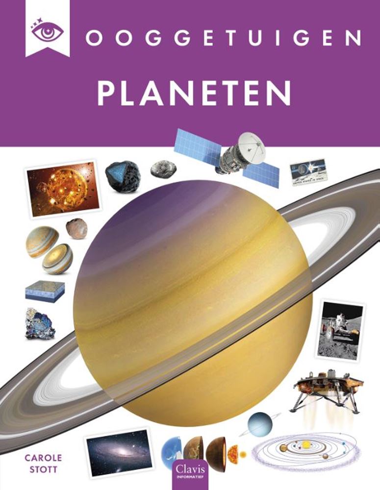 Ooggetuigen: Planeten. 8+