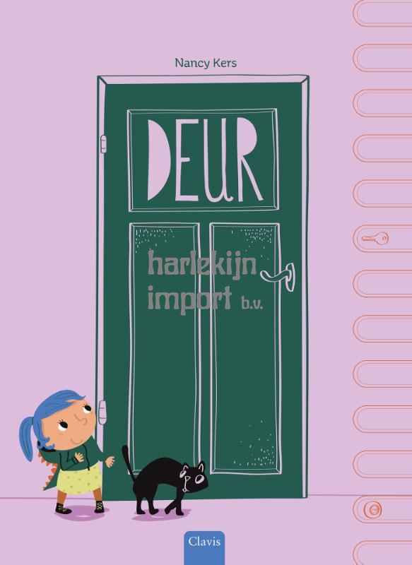 Prentenboek: Deur 5+
