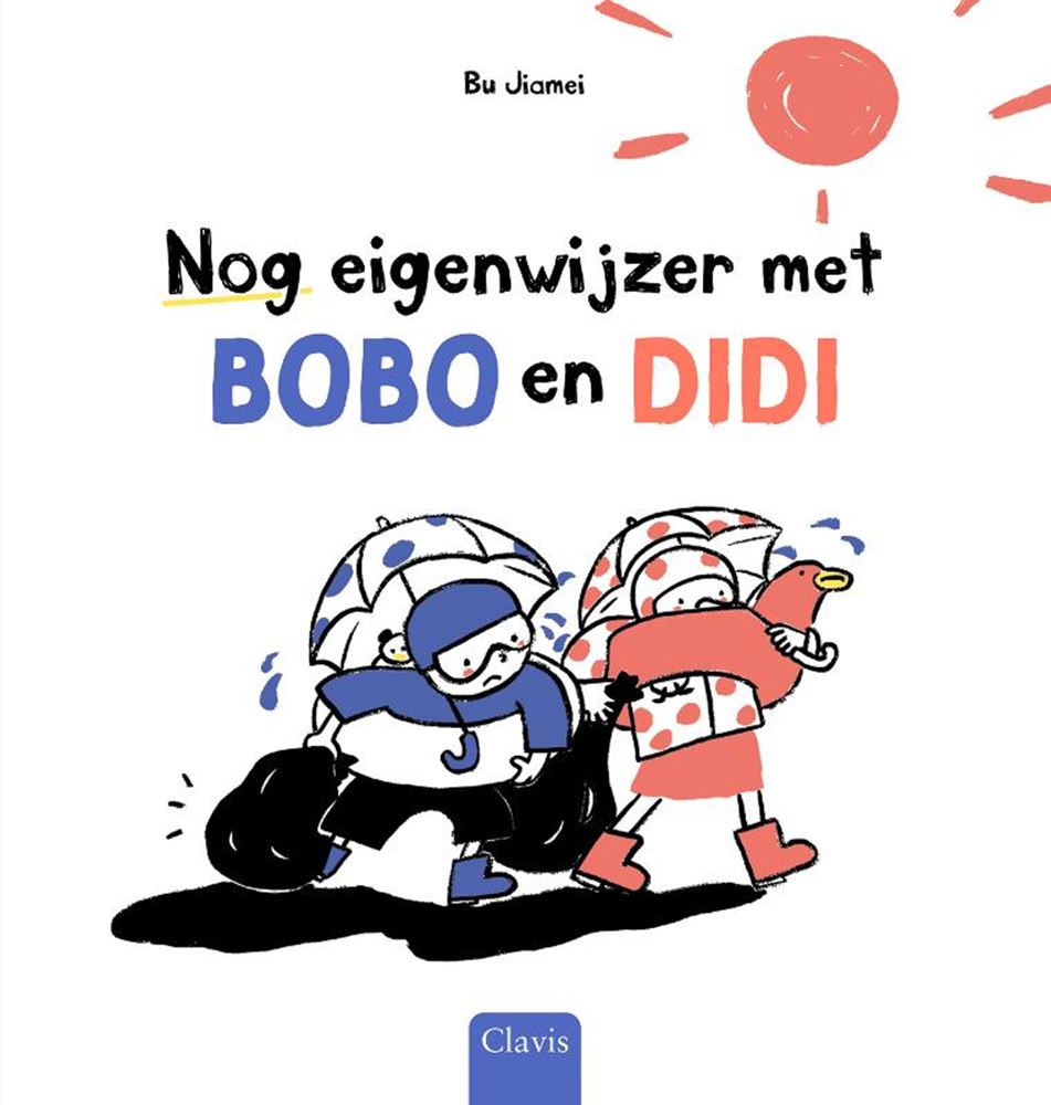 Nog eigenwijzer met Bobo en Didi 4+