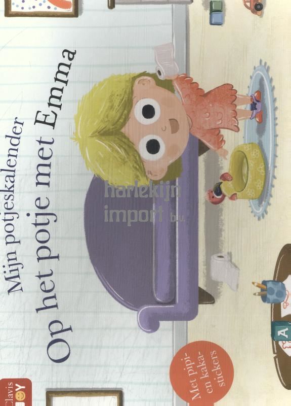 Emma en haar potje Kalender 2+