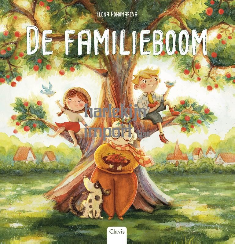 De familieboom 4+