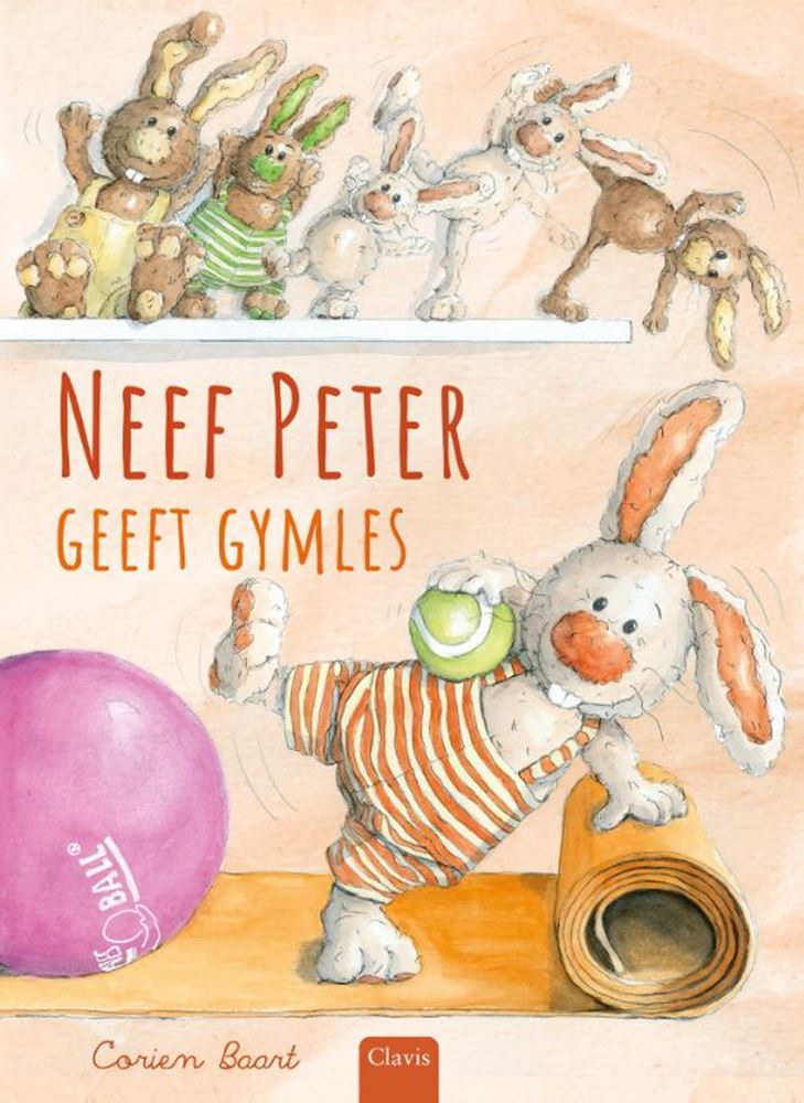 Neef Peter geeft gymles 4+