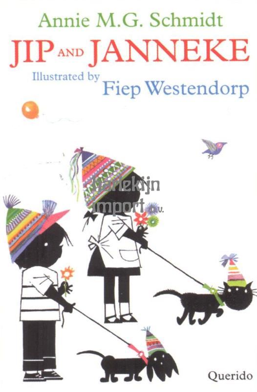 Jip Engels: and janneke. 3+