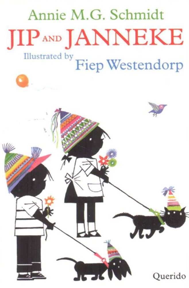 Jip Engels: and janneke. 3+
