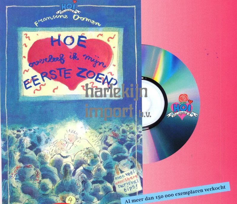 Lb: Hoe overleef ik mijn eerste zoen (+c