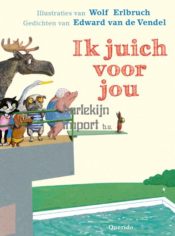Ik juich voor jou. 10+