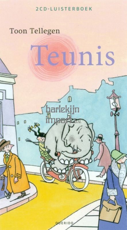 Lb: Teunis (2cd)