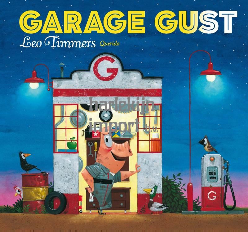 Garage Gust. 3+