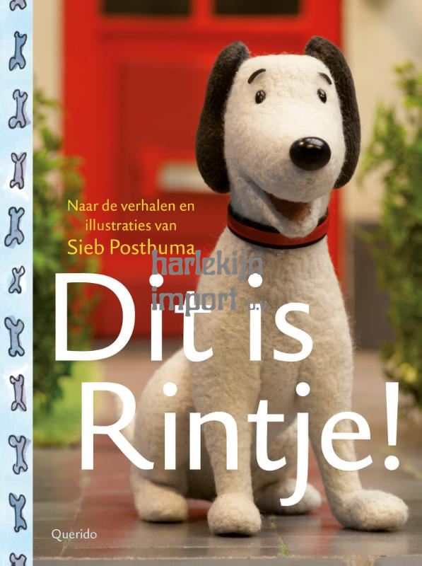 Dit is Rintje. 3+