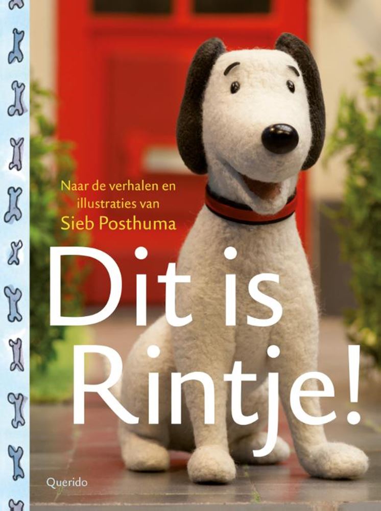Dit is Rintje. 3+