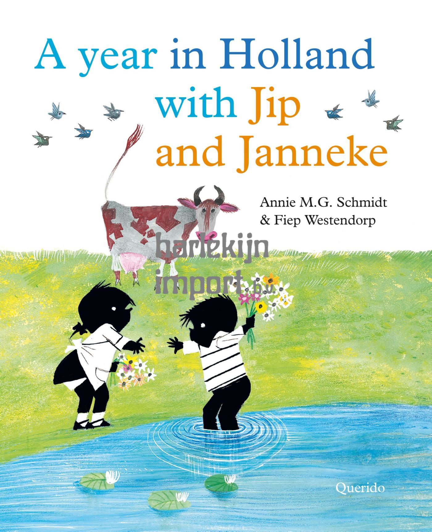 Jip A year in holland with and janneke.