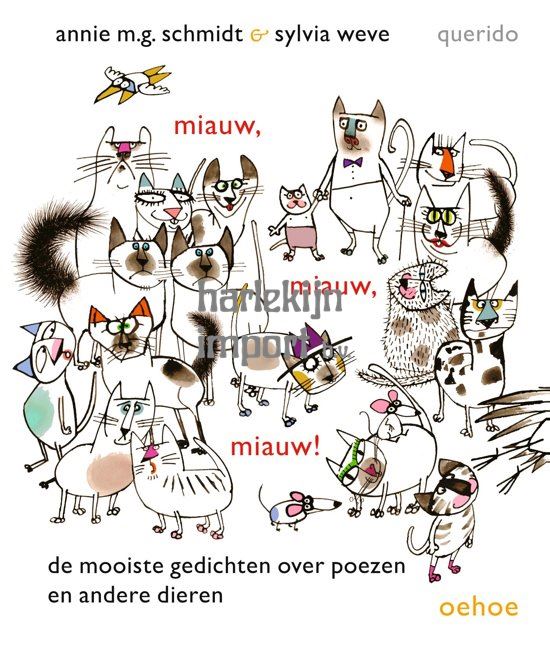 Miauw, miauw, miauw!