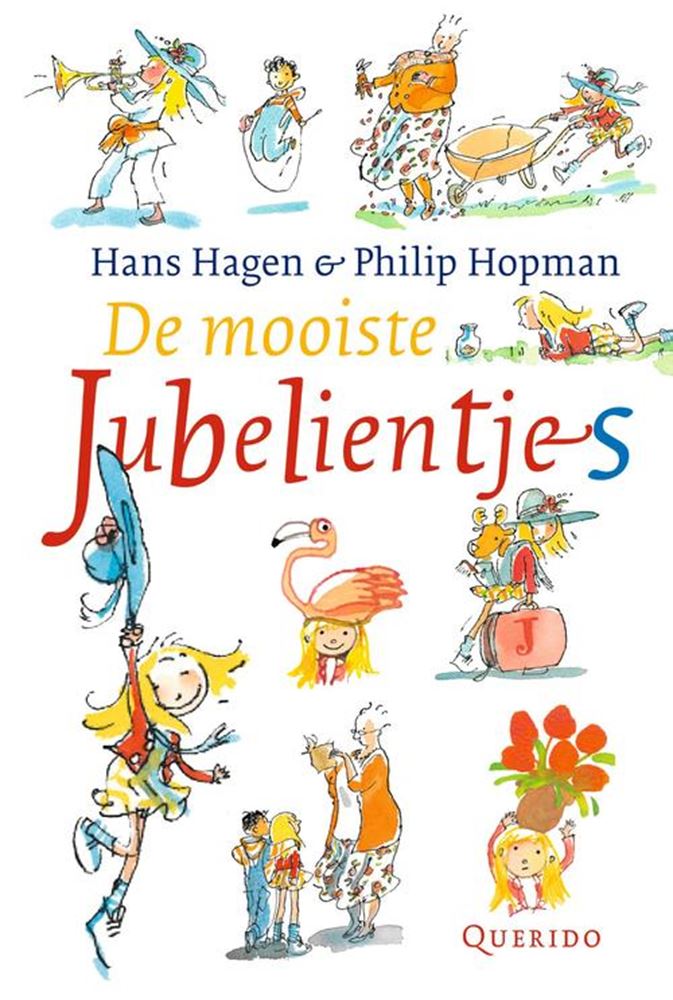 De mooiste Jubelientjes 5+