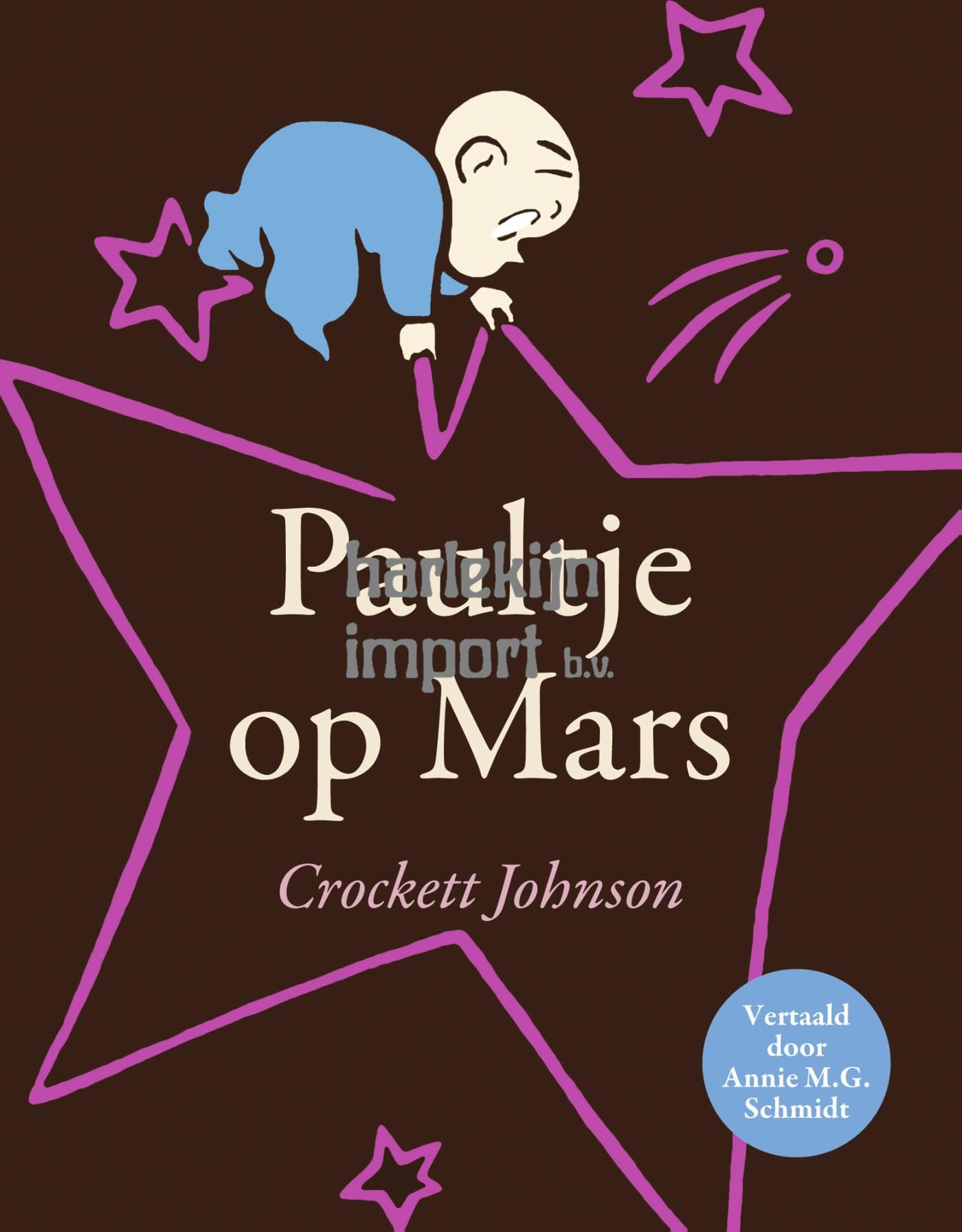 Paultje op Mars 4+