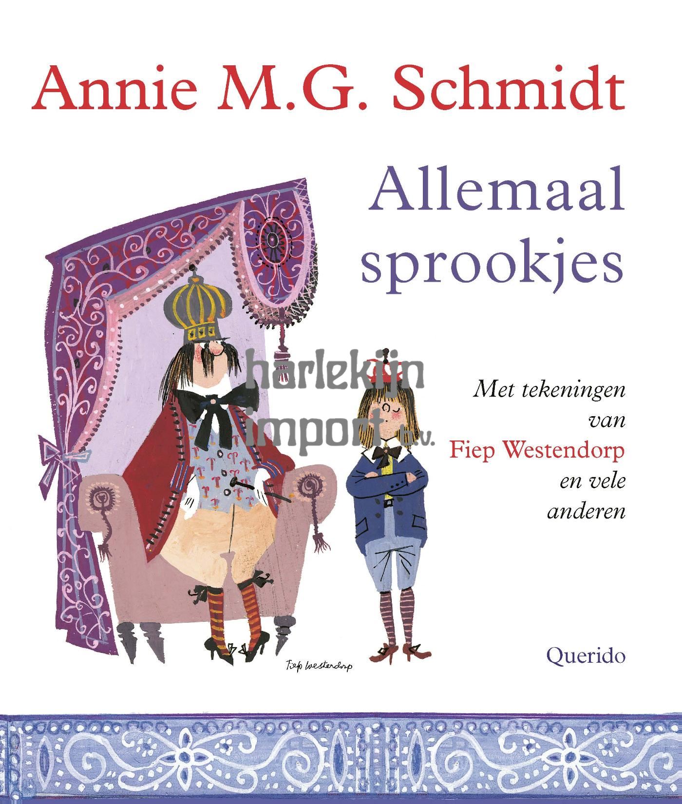 Allemaal sprookjes 5+