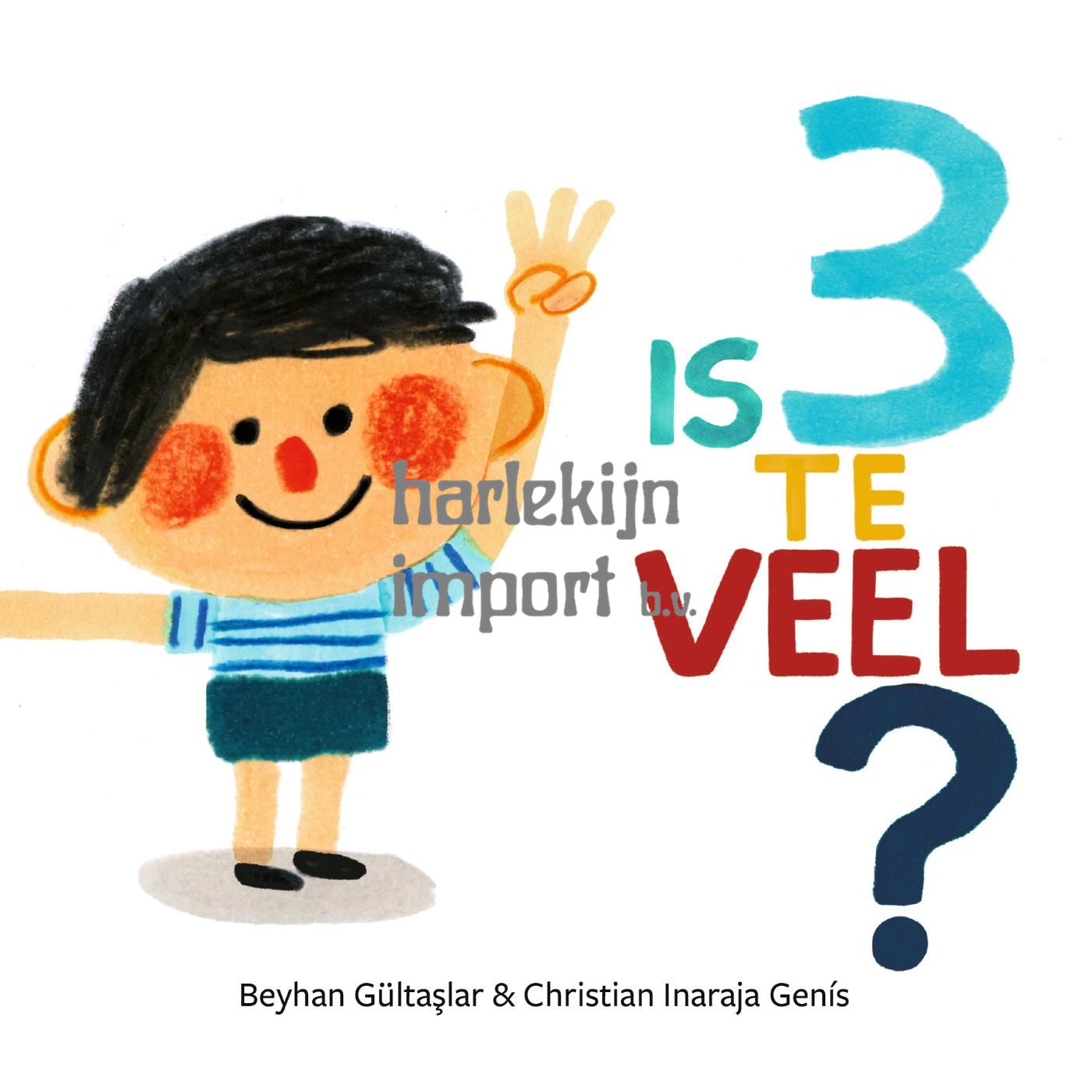 Kartonboek: Is 3 te veel? 2+