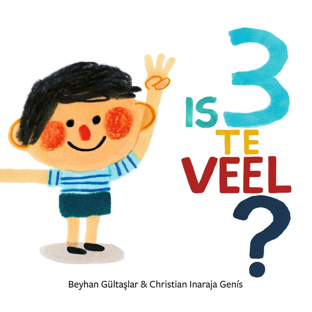 Kartonboek: Is 3 te veel? 2+
