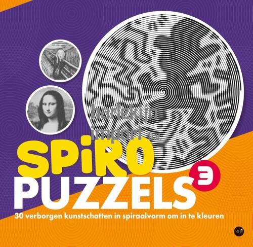Spiropuzzels 3.