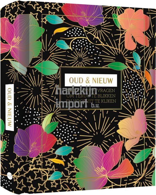 Cadeauboek: Oud & nieuw Volwassene