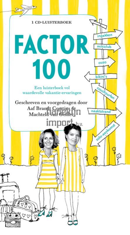 Lb: Factor 100 (1cd)