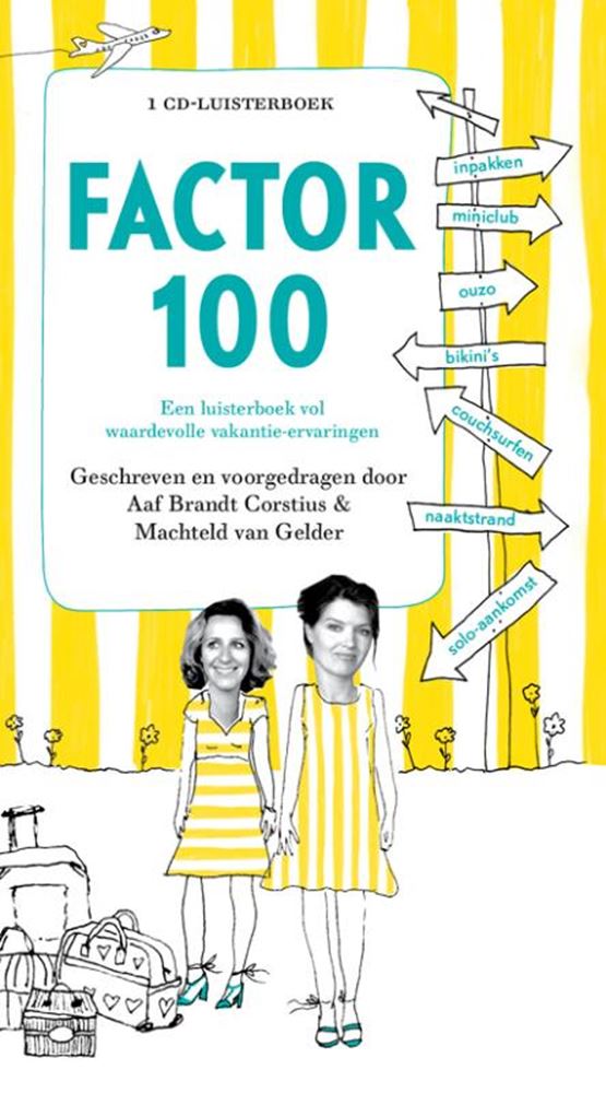Lb: Factor 100 (1cd)