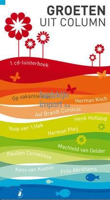 Lb: Groeten uit Column verhalen (1cd)