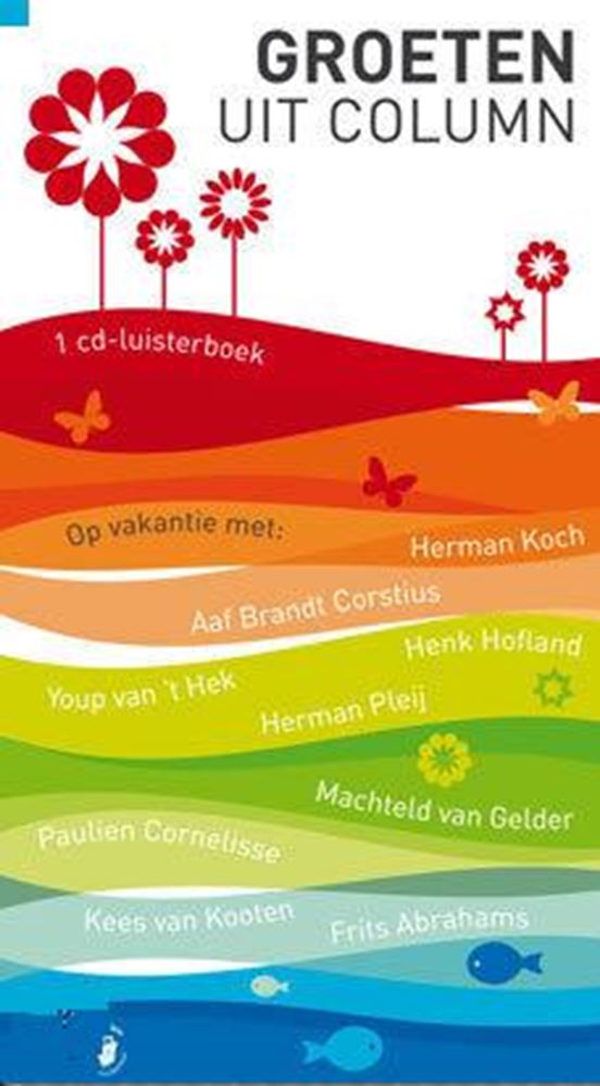 Lb: Groeten uit Column verhalen (1cd)