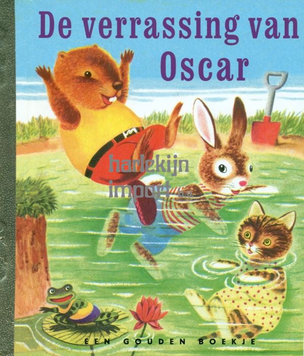 GB: De verrassing van Oscar