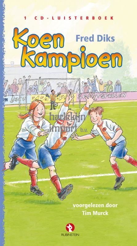 Lb: Koen Kampioen (1cd)